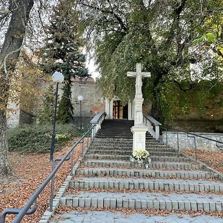 In Winery House In Senkvice *