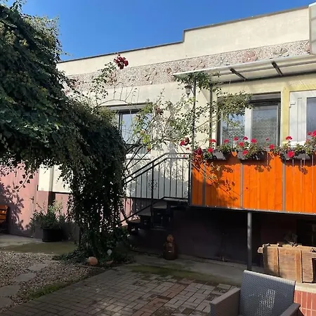 In Winery House In Senkvice Apartman *