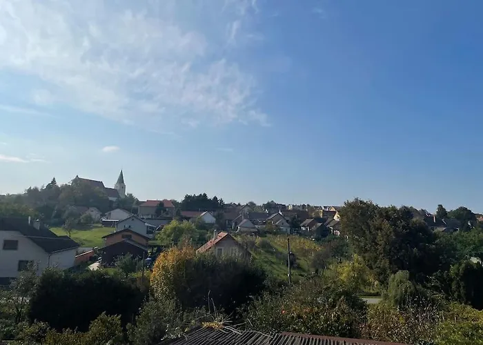 Apartman In Winery House In Senkvice *