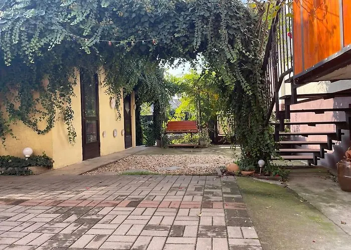 In Winery House In Senkvice * Velke Canikovce