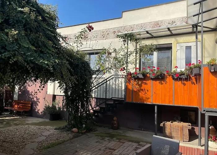 In Winery House In Senkvice Apartman *